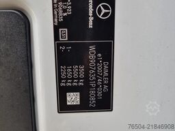 Mercedes-Benz Sprinter 316 CDI Carrier Pulsor 350MT Multitemp...