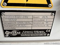 BRUDERER BSTA 500-110B