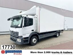 Mercedes-Benz Atego 1530 L Koffer, mit LBW