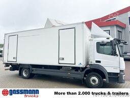 Mercedes-Benz Atego 1530 L Koffer, mit LBW