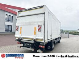 Mercedes-Benz Atego 1530 L Koffer, mit LBW