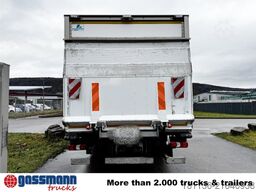 Mercedes-Benz Atego 1530 L Koffer, mit LBW