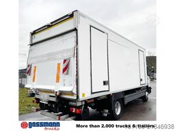 Mercedes-Benz Atego 1530 L Koffer, mit LBW