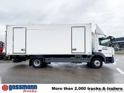 Mercedes-Benz Atego 1530 L Koffer, mit LBW