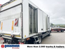 Mercedes-Benz Atego 1530 L Koffer, mit LBW