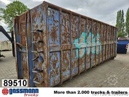  Abrollcontainer ca. 40m³