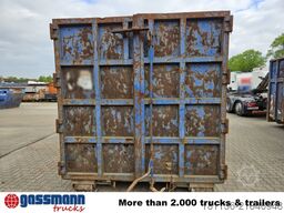 Abrollcontainer ca. 40m³
