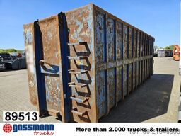  Abrollcontainer ca. 40m³