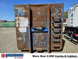  Abrollcontainer ca. 40m³