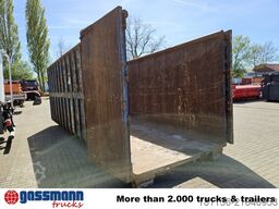  Abrollcontainer ca. 40m³