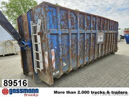  Abrollcontainer ca. 40m³