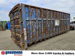  Abrollcontainer ca. 40m³