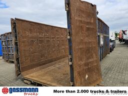  Abrollcontainer ca. 40m³