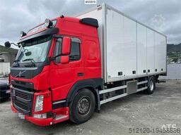 Volvo Fm 330 4x2 Cabinet van w/ full side opening