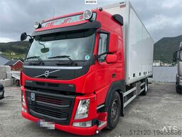 Volvo Fm 330 4x2 Cabinet van w/ full side opening