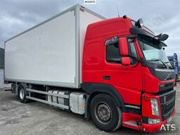 Volvo Fm 330 4x2 Cabinet van w/ full side opening