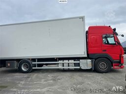 Volvo Fm 330 4x2 Cabinet van w/ full side opening