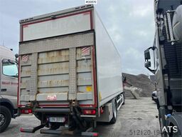 Volvo Fm 330 4x2 Cabinet van w/ full side opening