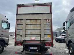 Volvo Fm 330 4x2 Cabinet van w/ full side opening