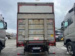 Volvo Fm 330 4x2 Cabinet van w/ full side opening