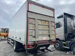 Volvo Fm 330 4x2 Cabinet van w/ full side opening