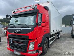 Volvo Fm 330 4x2 Cabinet van w/ full side opening