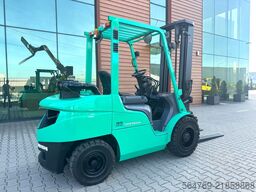 Mitsubishi FD35NT /Diesel/Only 6012 hours/New Price
