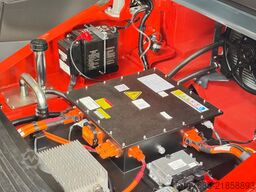 Heli CPD50-G2-4 Outdoor - 5t Duplex Outdoor - Garantie