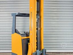 Jungheinrich ETV 216 - Service Neu - 9,02m - Batterie 90%