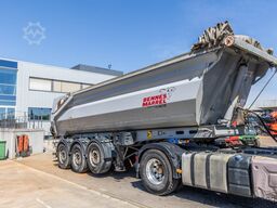 BENALU HARDOX 26m3+BACHE