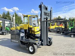 Combilift C5000XL GAS TRIPLEX 6000 EXTENDABLE FORK