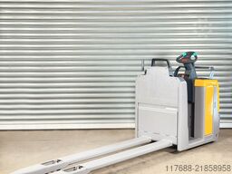 Jungheinrich ECE 225 XL - Service Neu - große Batterie 85%