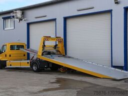 IVECO 70C18H/P ALU-Schiebeplateau