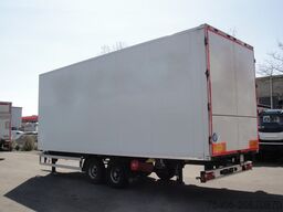 Fellechner Tandem Kofferanhänger