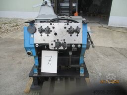 KBA / MAN / Polar verscheidene