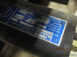 KBA / MAN / Polar verscheidene