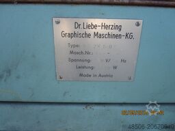 KBA / MAN / Polar verscheidene