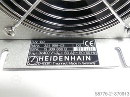 Heidenhain UV 130 ID 324 998-03 SN13939866B - generalüberh. m. 3 Mon. Gewährl.