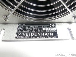 Heidenhain UV 130 ID: 324 998-03 SN: 13939866B im Austausch (Exchange)