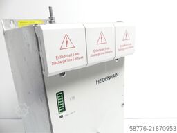 Heidenhain UV 130 ID: 324 998-03 SN: 8781155A im Austausch (Exchange)