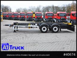 HUEFFERMANN HTSA 18.77, Tandem, Schlitten, oben gekuppelt,