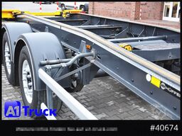 HUEFFERMANN HTSA 18.77, Tandem, Schlitten, oben gekuppelt,