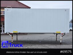 KRONE BDF 7,45 Koffer,  Textil 2750mm innen, 20 x vorhanden