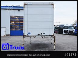 KRONE BDF 7,45 Koffer, Textil 2750mm innen, 20 x vorhanden