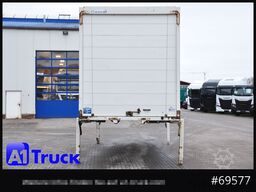 KRONE BDF 7,45 Koffer,  Textil 2750mm innen, 20 x vorhanden