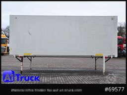 KRONE BDF 7,45 Koffer,  Textil 2750mm innen, 20 x vorhanden