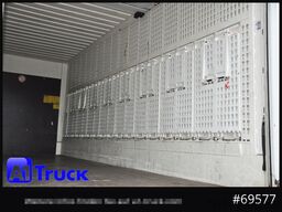 KRONE BDF 7,45 Koffer,  Textil 2750mm innen, 20 x vorhanden