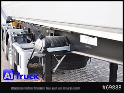 REISCH Mega  28m³ Lift Stahl  SAF Hardox