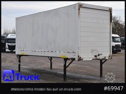 KRONE WB BDF 7,45 Koffer, 2800mm innen, Zurrösen