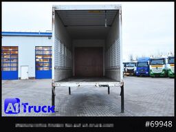 KRONE WB BDF 7,45 Koffer,  2800mm innen, Zurrösen